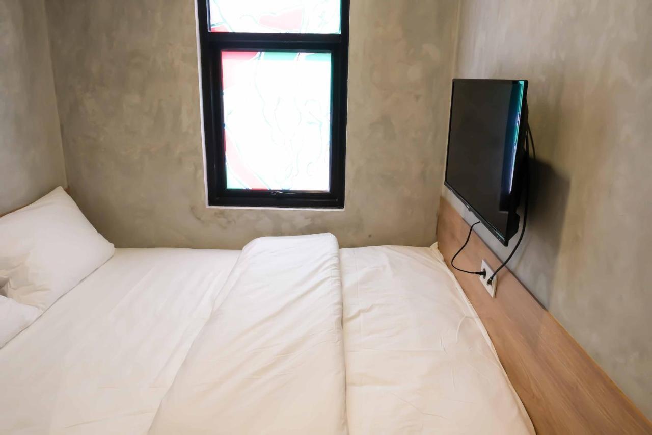 M Cabin Karawaci Binong Buitenkant foto