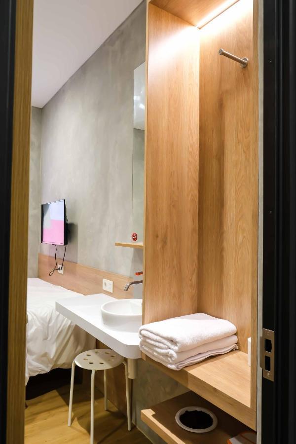 M Cabin Karawaci Binong Buitenkant foto