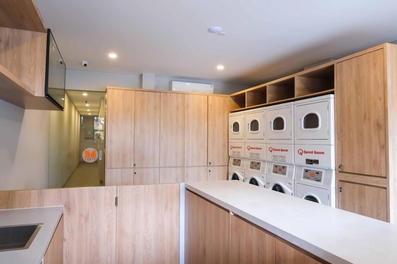 M Cabin Karawaci Binong Buitenkant foto