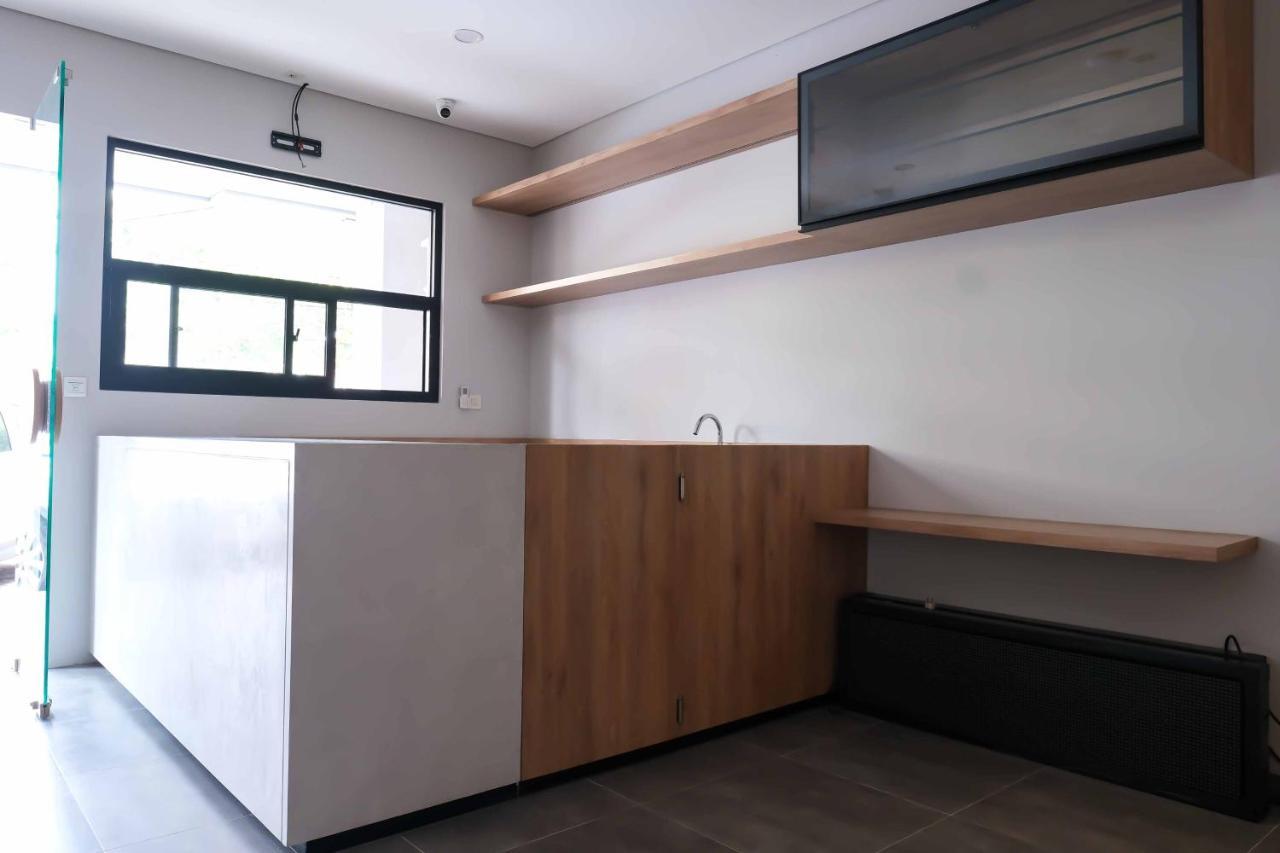 M Cabin Karawaci Binong Buitenkant foto